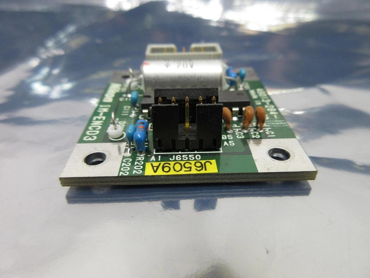 Used Nikon 4S013-284 Interface Board PCB IM-ENDC3 NSR-S204B Used Working