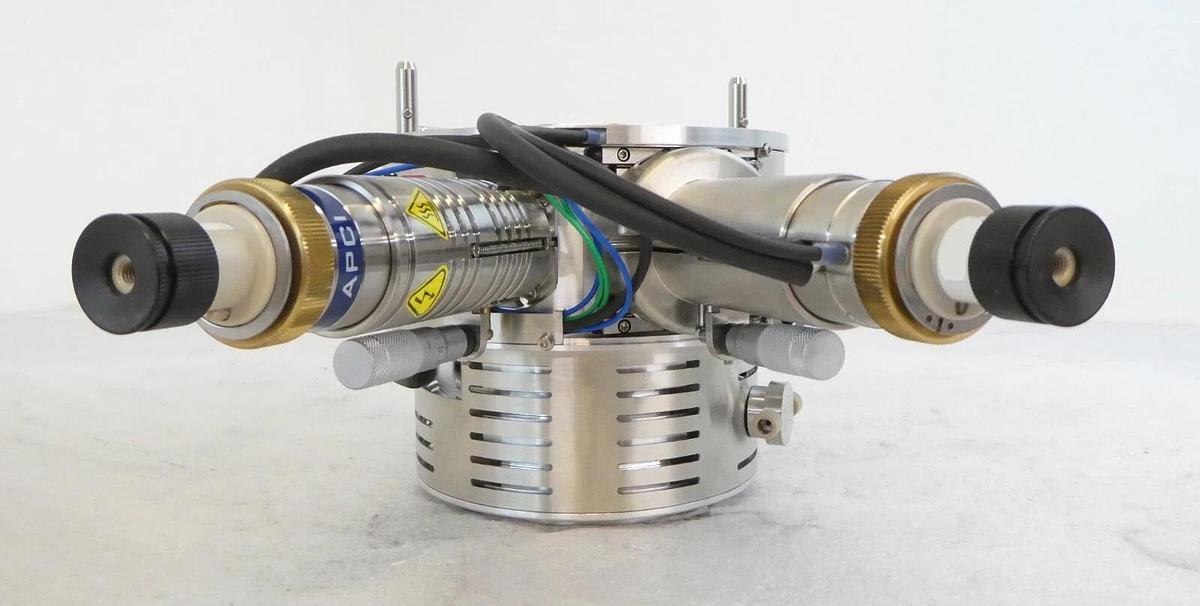 Used AB Sciex 1029557 APCI DuoSpray Ion Source TripleTOF/TOF 5600/5500 MDS Working