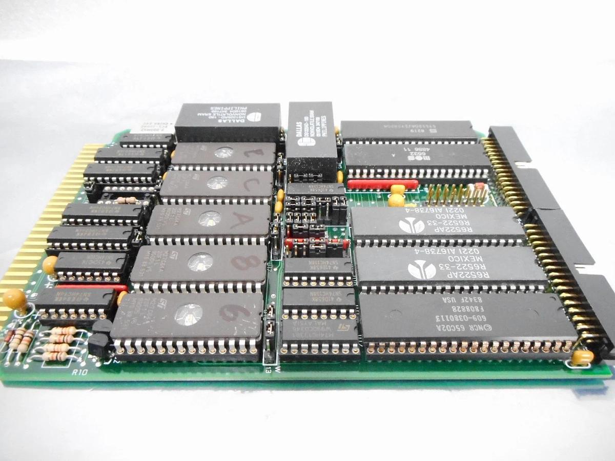 Used Brewer 4649409-0001 CPU Board Processor Board PCB Card CEE 4000 Untested AS-IS