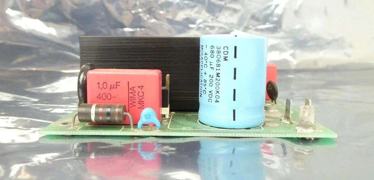 Used Glassman High Voltage M679910 Power Supply Board 1086 Series EH PCB Working