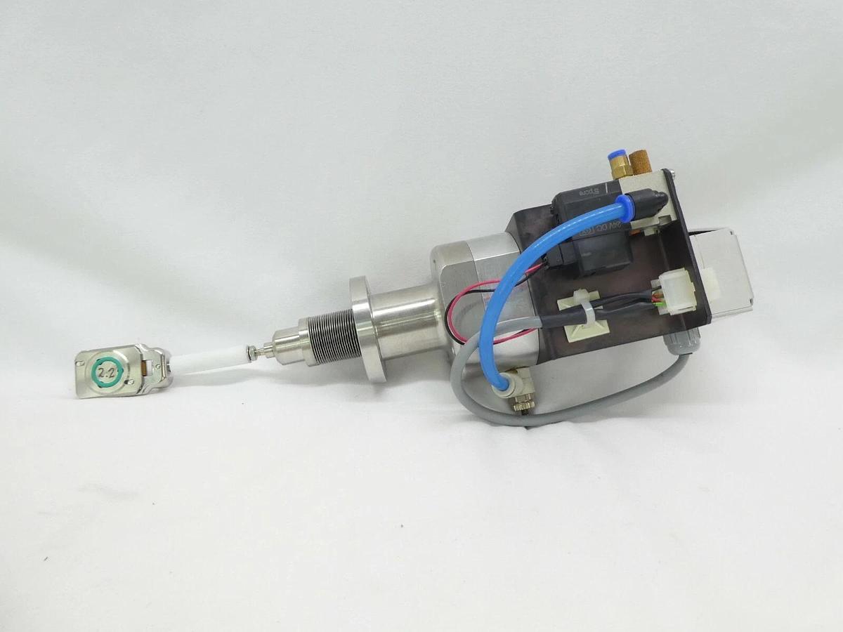 Used AMAT Applied Materials Unmarked Variable Aperture Holder SEMVision cX Working