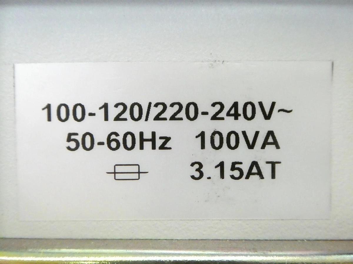 Used Shimadzu 228-45015-32 High Pressure Switching Valve FCV-20AH2 4464301 Surplus