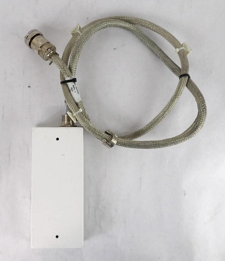 Used Air Products 287-606310 Analog Switch Input Interface Box 287-604320 Working