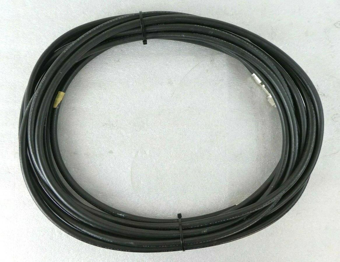 Used Novellus Systems 03-00288-02 RF Cable Coax CA57 36 Foot Working Surplus