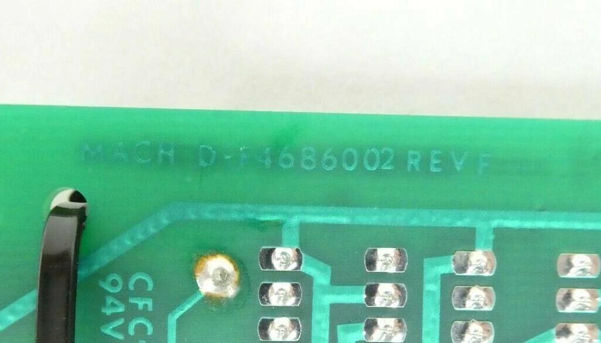 Refurbished Varian Semiconductor F4685002 Vertical Y Scan Generator PCB Card OEM Refurbished
