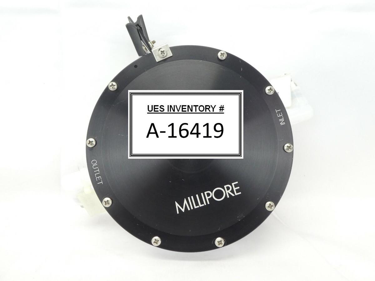 Used Millipore SH5M016R6 Wafergard Photoresist Chemical Dispense Pump Working Spare