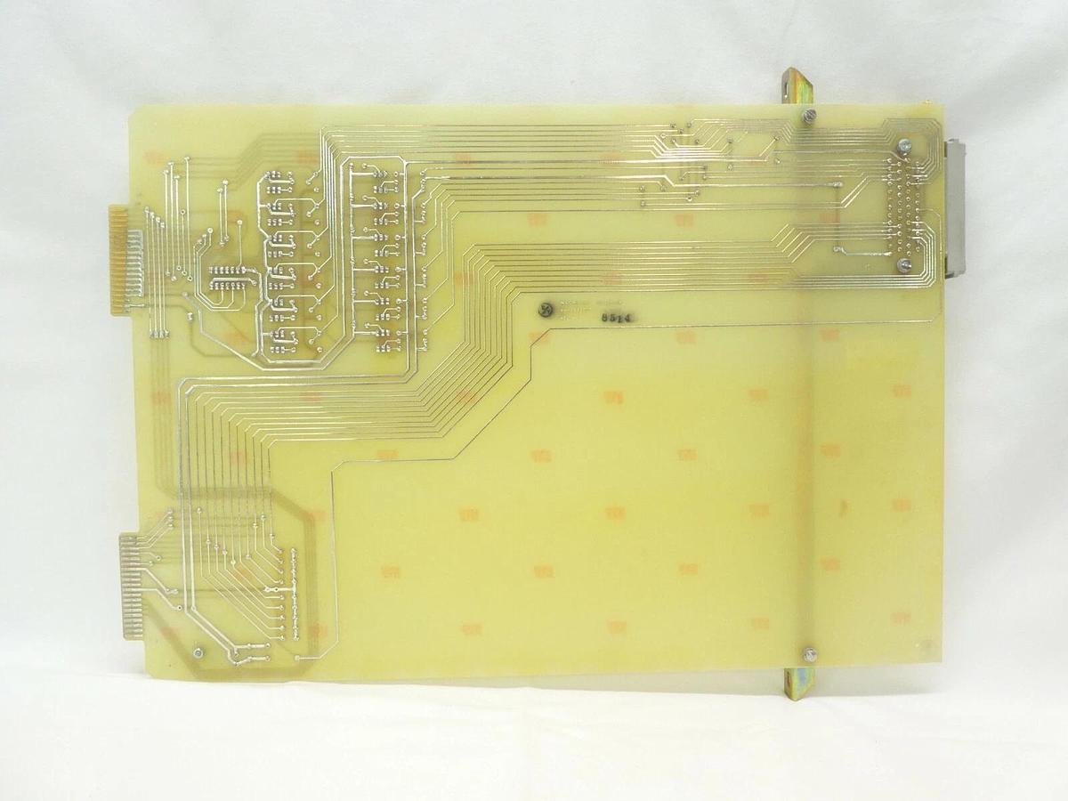 Used Varian Semiconductor VSEA E-H2494001 Beam Line Isolation PCB Card Rev. B Working