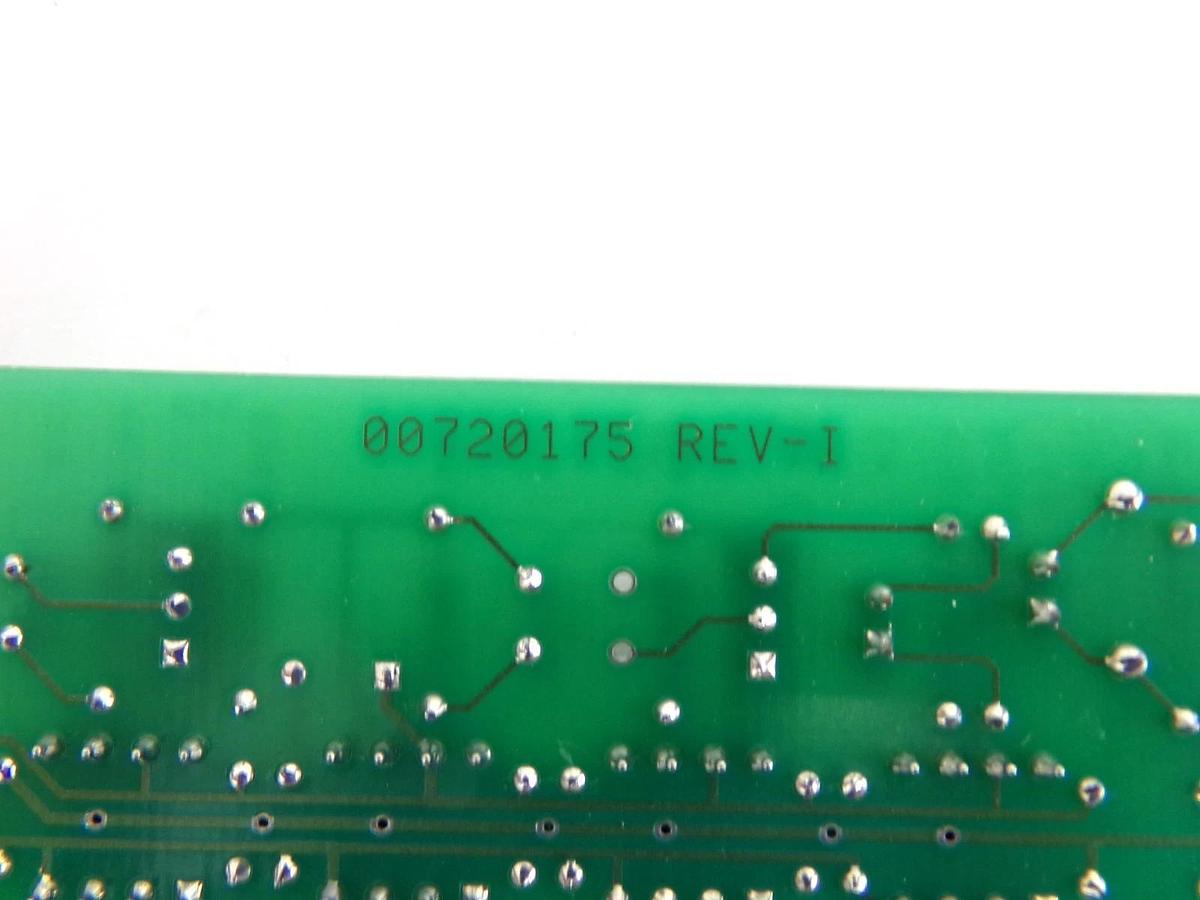 Used Brookhaven Instruments 10720175 Timing Control PCB Card SCANMASTER II Working