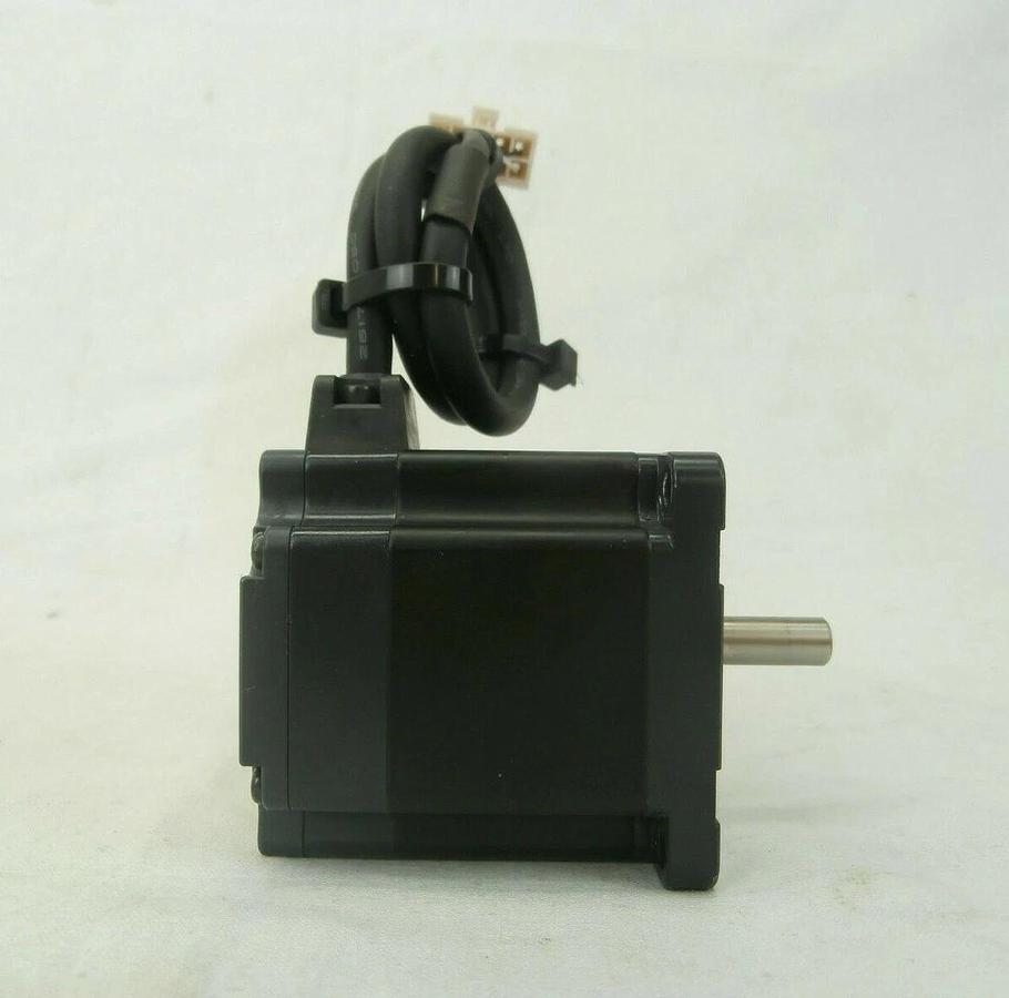 Used Oriental Motor ASM66AK Stepper Motor VEXTA Used Working