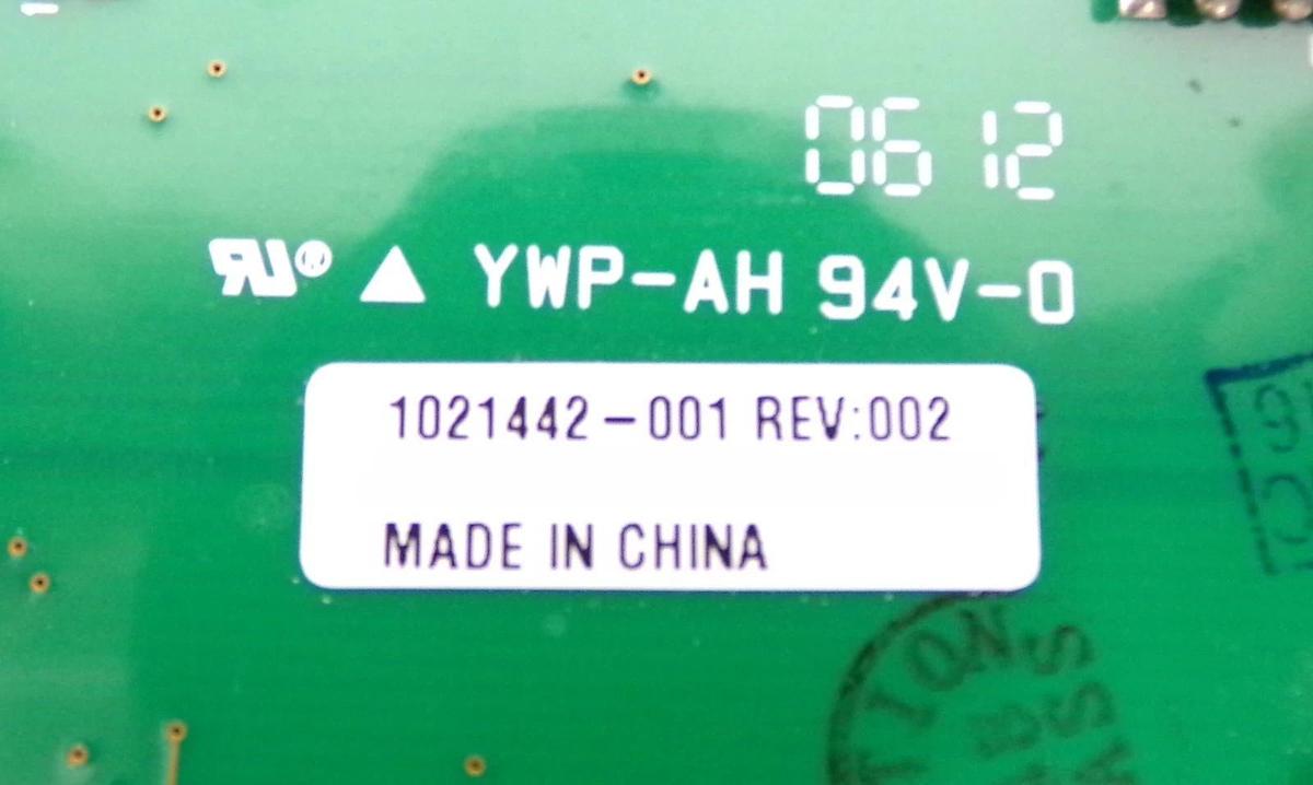 Used MKS Instruments 1021442-001 RF Generator PCB 003-9311-301 Optima Working Surplus