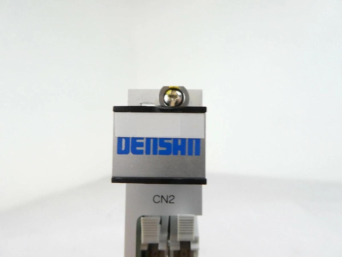 Used Densan DVE-721 Analog I/O VME PCB Card 300mm Rudolph F30 Working Surplus