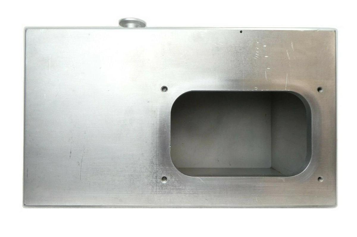 Used Varian Ion Implant Systems Vacuum Chamber 15.75"x8.625"x9" NW25 Working Surplus