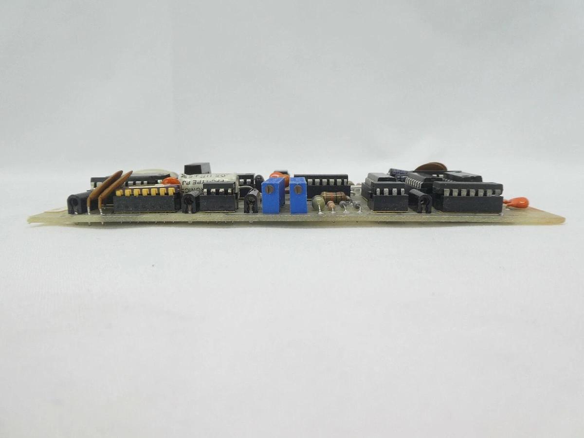 Used Varian Semiconductor VSEA D-F4685002 Vertical Y Scan Generator PCB Card Rev. A