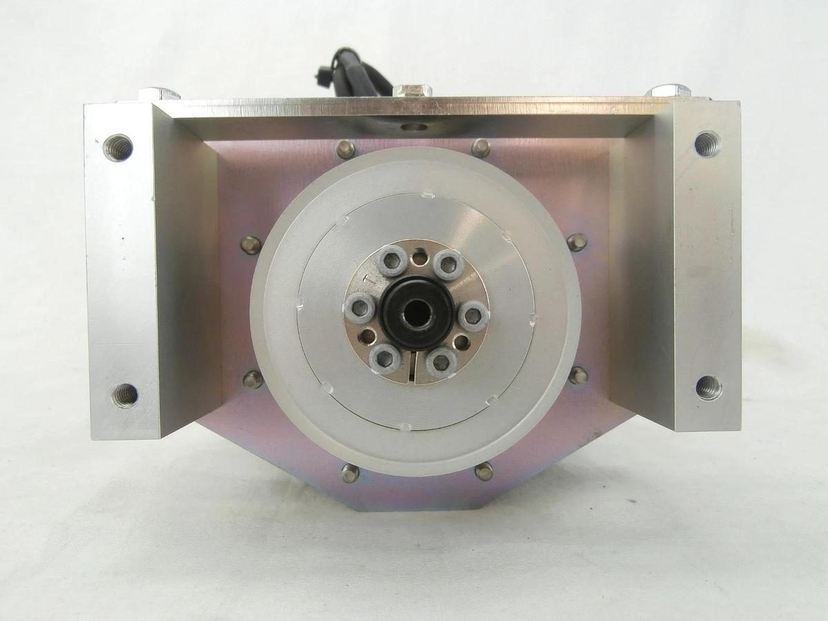 Used Panasonic MQMA022S2G AC Servo Motor with Sumitomo Gear Head FCMS-A15-SV-59 Spare