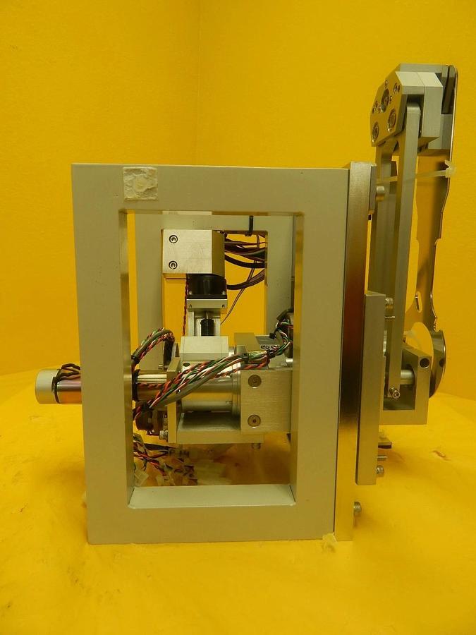 Used Hine Design Inner Chamber Transfer Robot Assembly Gasonics Aura A-2000LL Used