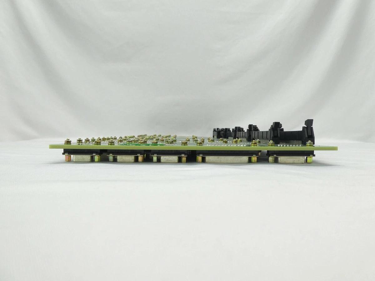 Mattson Technology 246-91000-00 Primary Interface PCB Strip & CVD Rev. B New