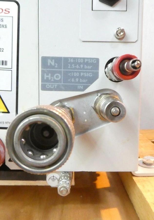 Refurbished iGX100M Edwards NR5150000XS Dry Pump IGX 100 M SS Manufacturer Refurbished