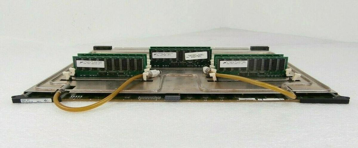 Used Schlumberger 96151218 SOM_ST PCB Card STSOM 499000120 799000120 Rev. 6 Working