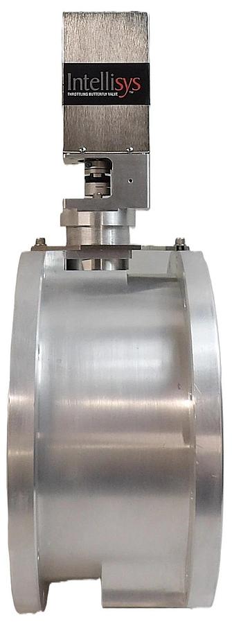 Used Nor-Cal 0190-01553 Throttling Butterfly Valve Drive Assembly Intellisys Surplus