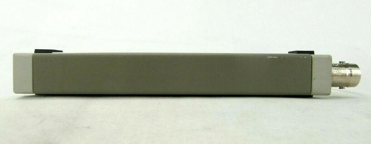 Used HP Hewlett-Packard 10780C Receiver ESI Electro Scientific Industries 66323 Spare