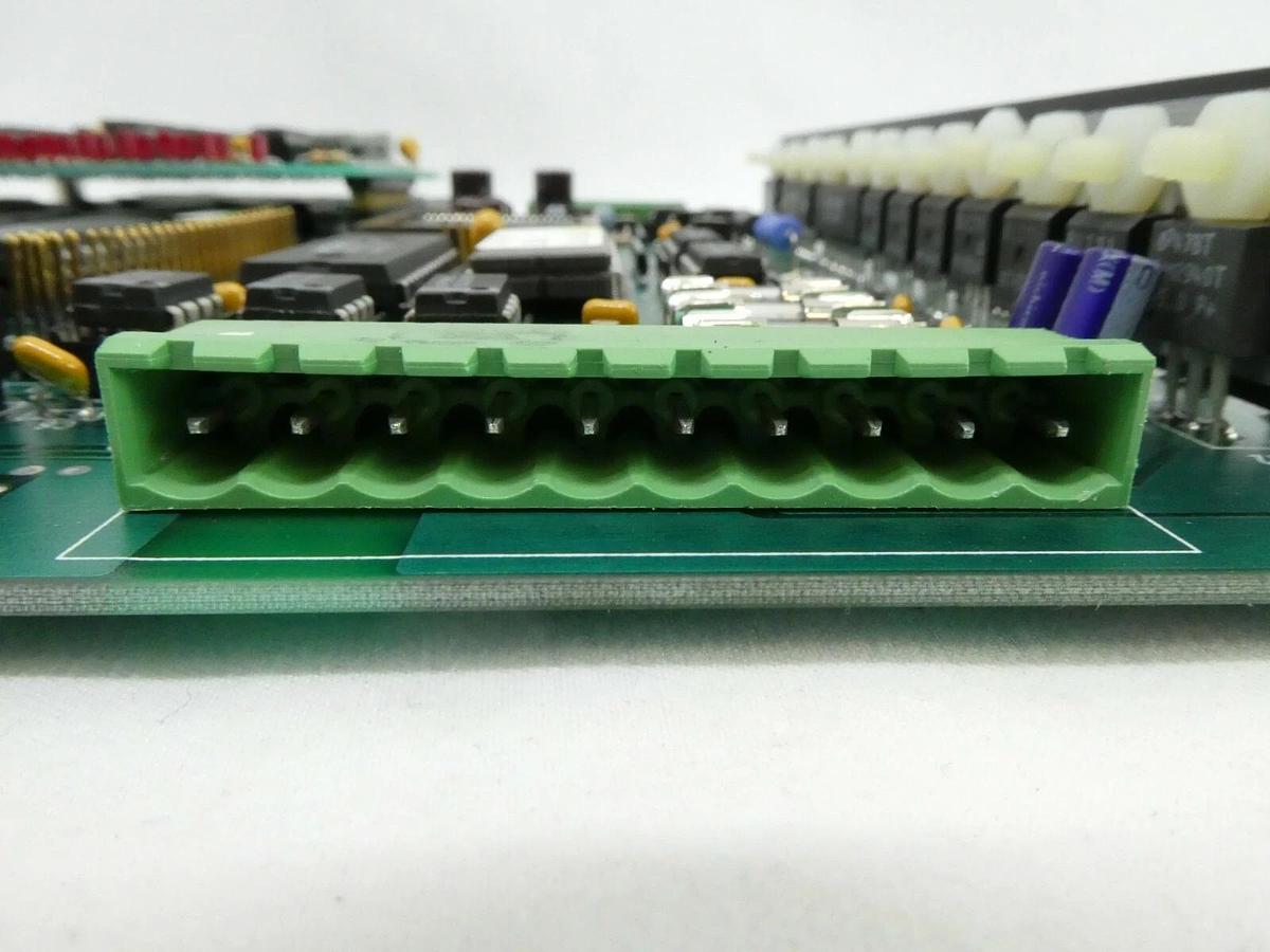Used SVG Silicon Valley Group 99-80210C5-01G Controller Board PCB 80219AB-01 90S DUV