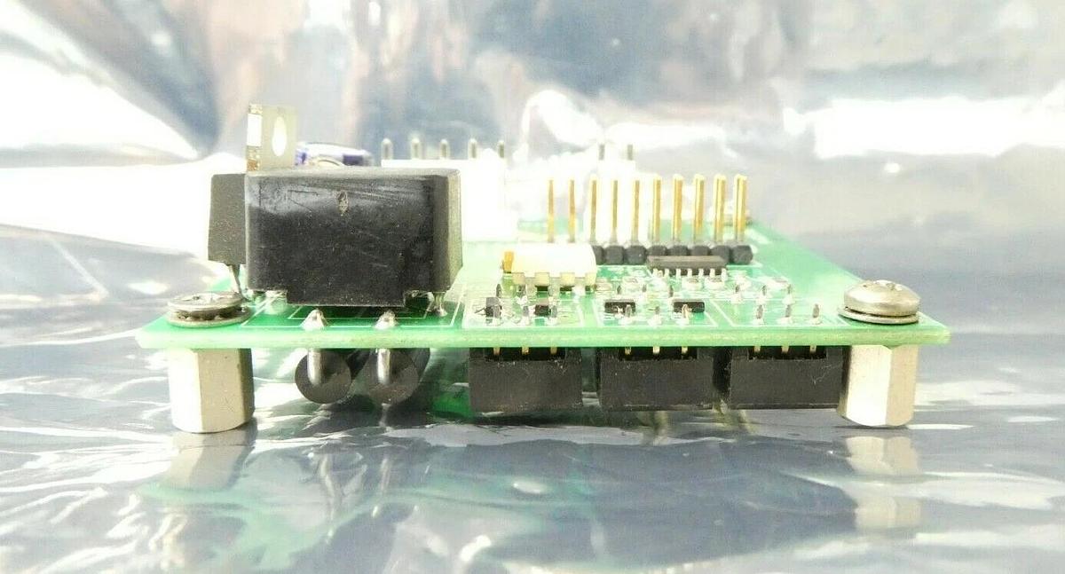 Used Comdel FM0703R1 RF Generator Potentiometer Board PCB PC6297R2 CB5000 Working
