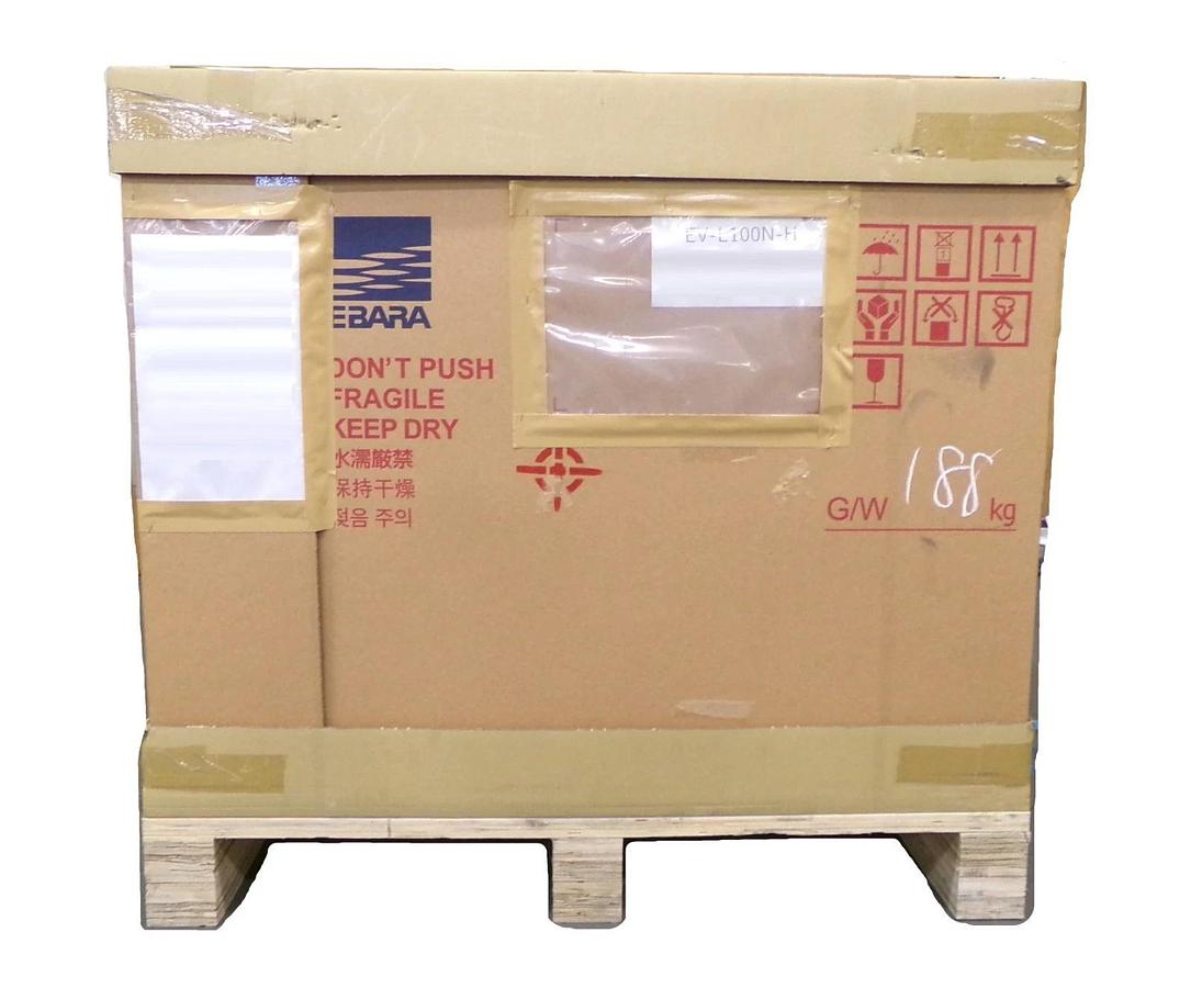 Refurbished EV-L Ebara Technologies EV-L100N-H Dry Vacuum Pump 500351794 OEM Refurbished