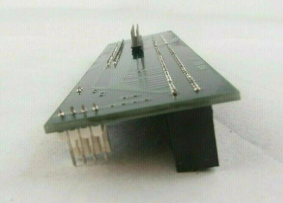 Used RECIF Technologies IDLW8H9006 Backplane Connector PCB IDLW8 200mm Working Spare