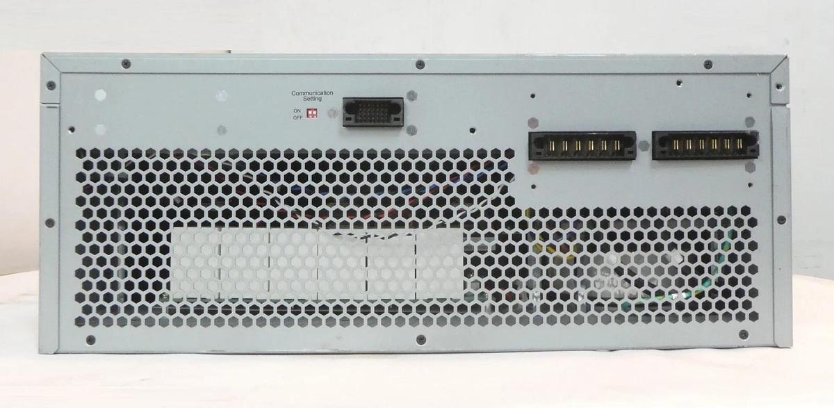 Used Kelsyd Electric AHD34-PR080-400E-20R Active Power Harmonic Filter Untested