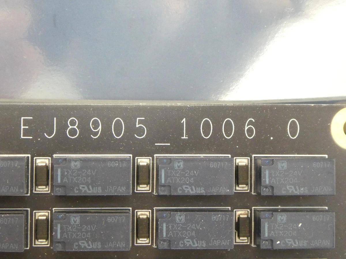 Used Beckhoff EJ8905 Signal Distribution PCB EJ1101 EJ2889 AMAT 0195-15559 Working
