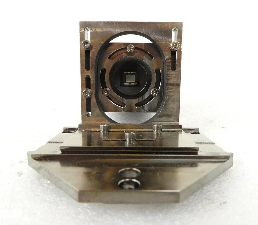 Used Nikon 2S598-580 CCD Video Camera FC310-T2 Assembly with Mount NRM-3100 Working