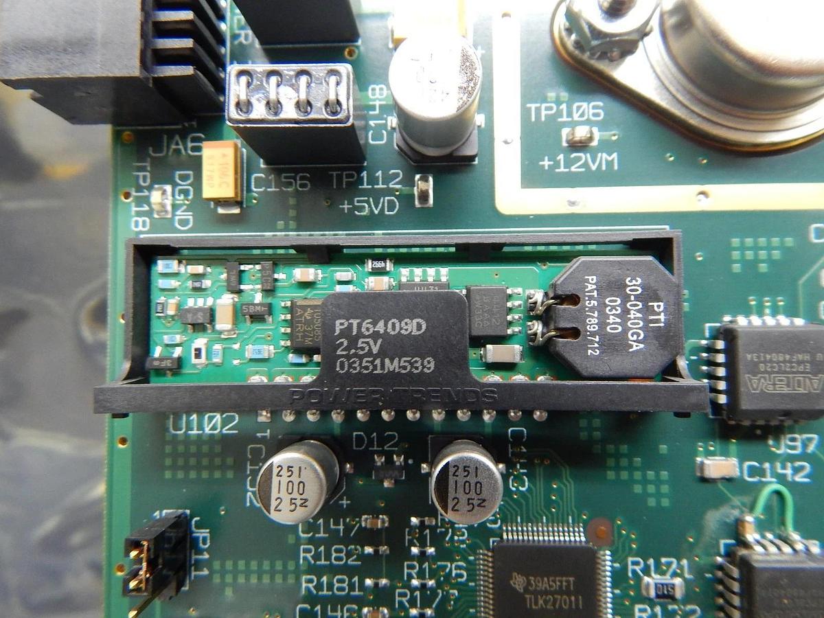 Used KLA-Tencor 0052196-007 MMD Analog AIT UV Board PCB 0021488-001 AIT Fusion Used