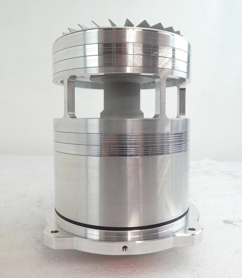 Used TW 220-150 TURBOVAC Leybold 800160V0002 Turbomolecular Pump for Rebuild As-Is