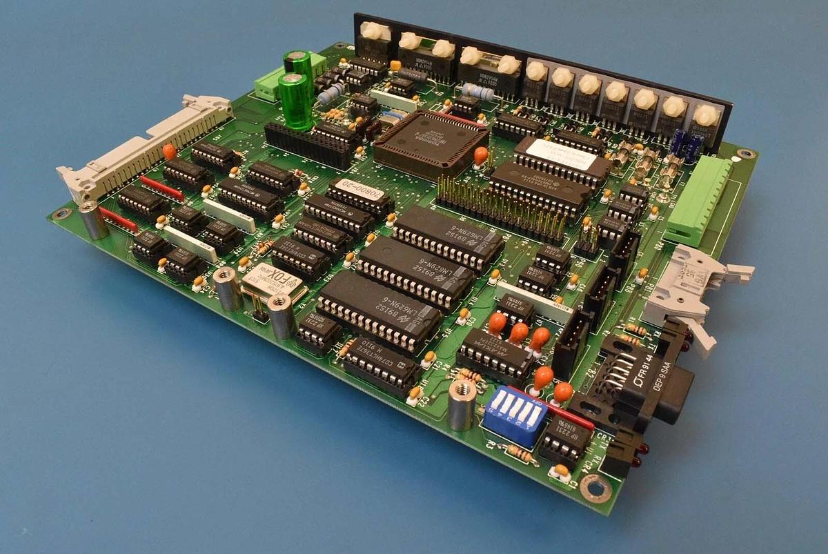 Used SVG 99-80210 C PCB Controller