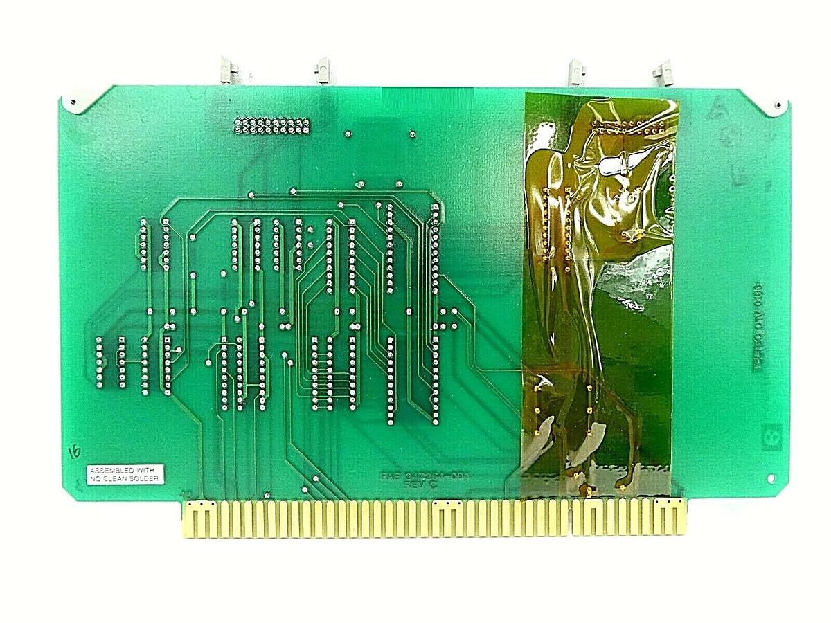 Used Electroglas 247265-001 Handler Communications PCB Card 4085x Horizon Working