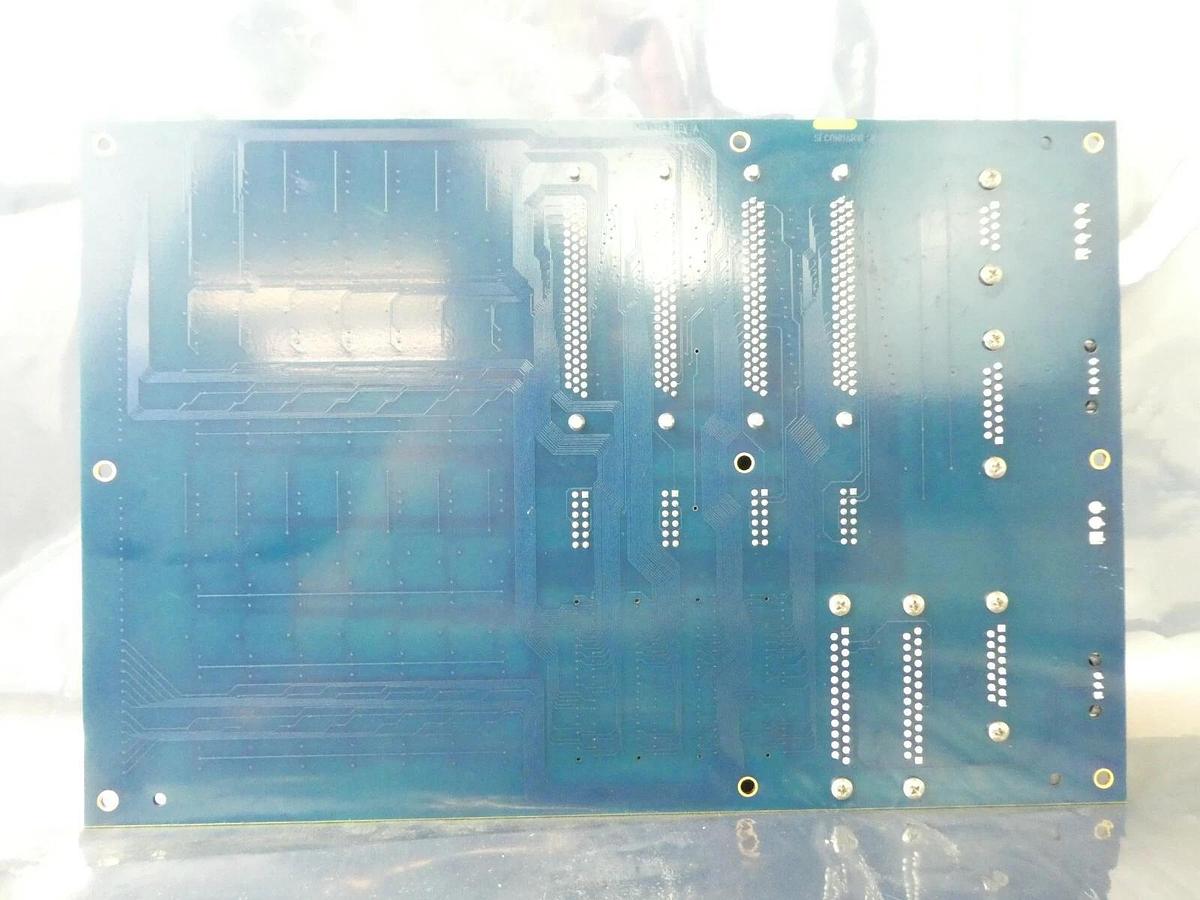 Used MKS Instruments AX8575 Tool Interface S2 Board PCB ASTeX PC89215 Working Surplus