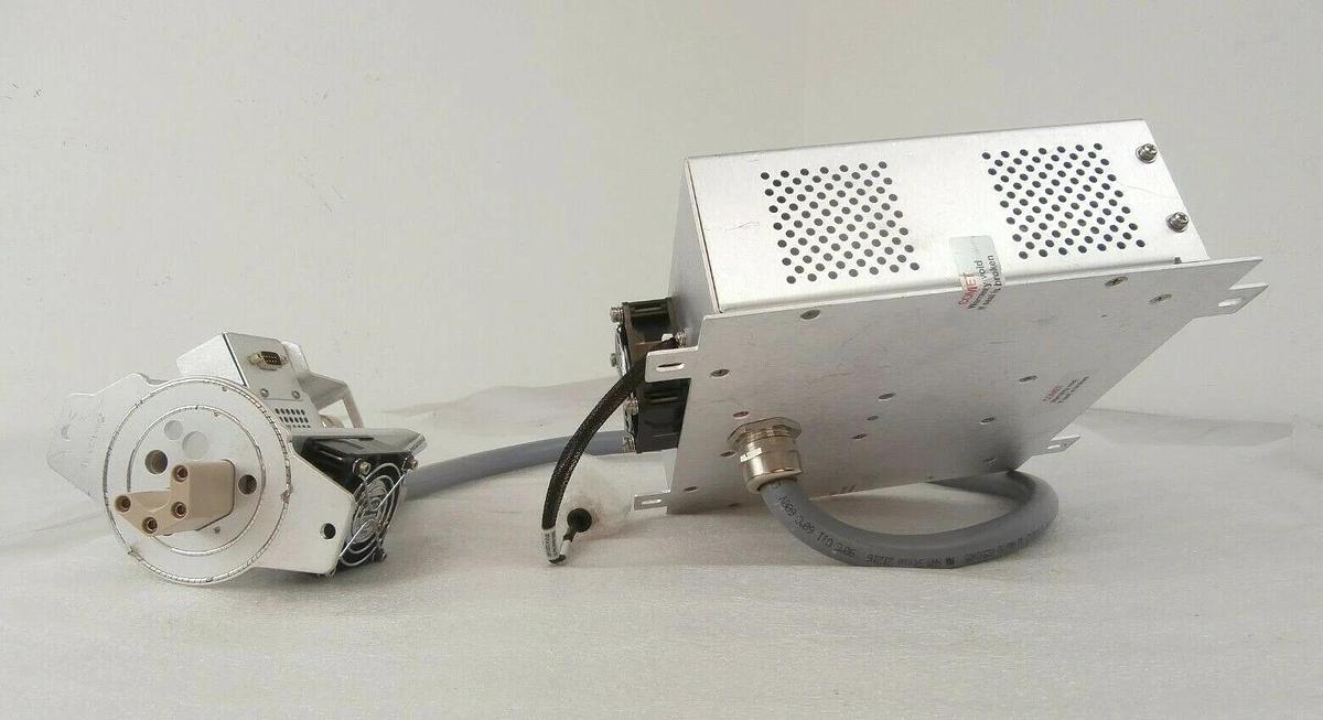 Used Comet 20062678 High Impedance HF RF Filter Assembly AMAT 0190-41422 Working