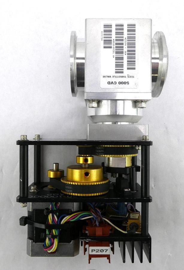 Used AMAT Applied Materials 0010-09301 Throttle Valve Assembly TEOS P5000 Working