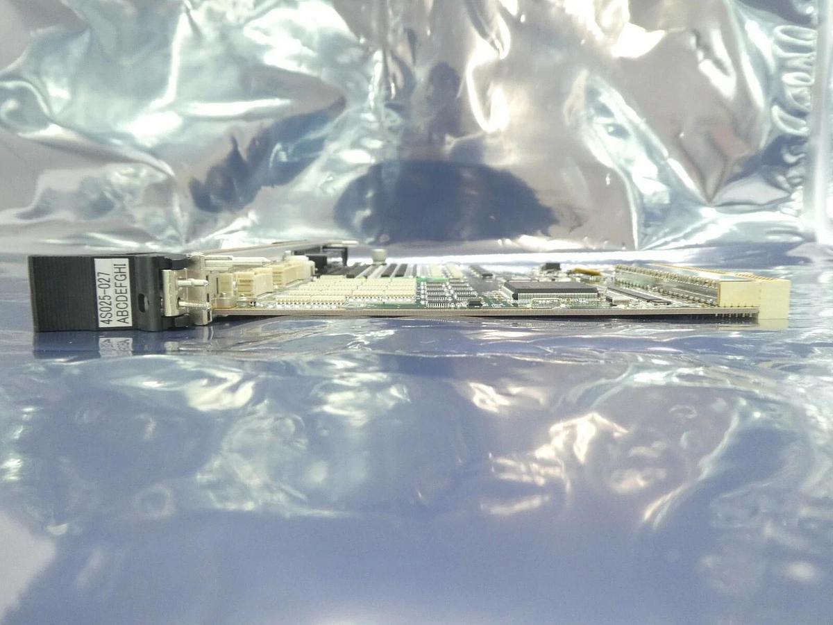 Used Nikon 4S019-629 PCB Card CH-DIO NSR FX-601F FPD Lithography System Working
