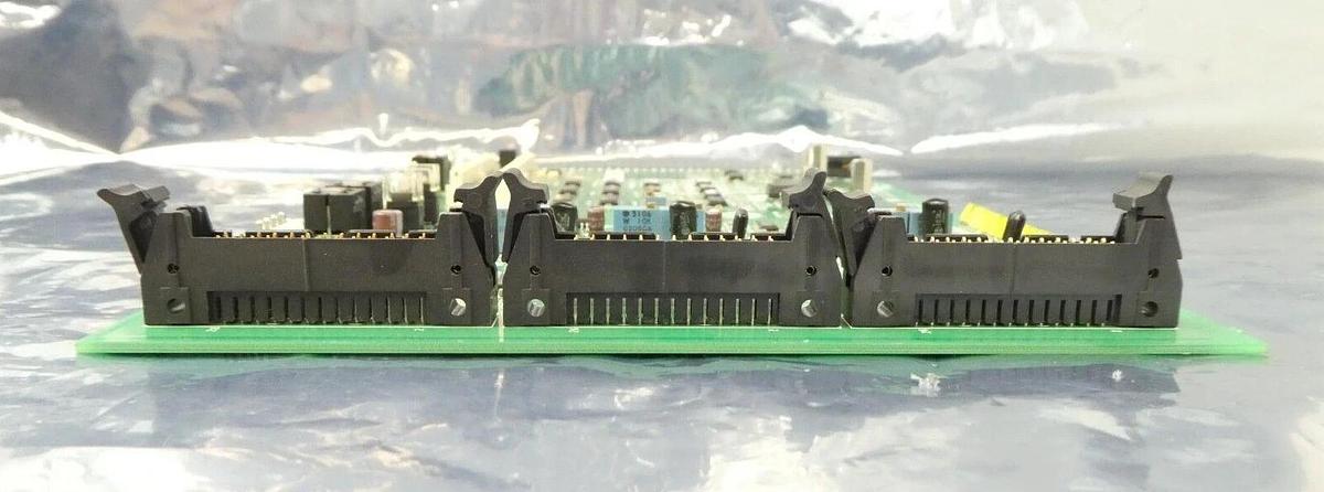 Used Yaskawa Electric CLSR-CA-0420N2B Linear Motor PCB Nikon NSR Bent LEDS Surplus
