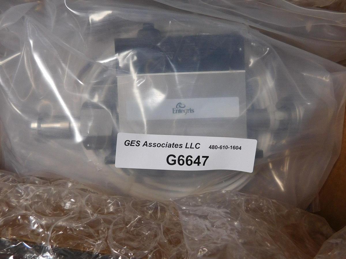 ENTEGRIS 5400-XX-V06-B30-A-S2-S08 NT Electronic Flowmeter