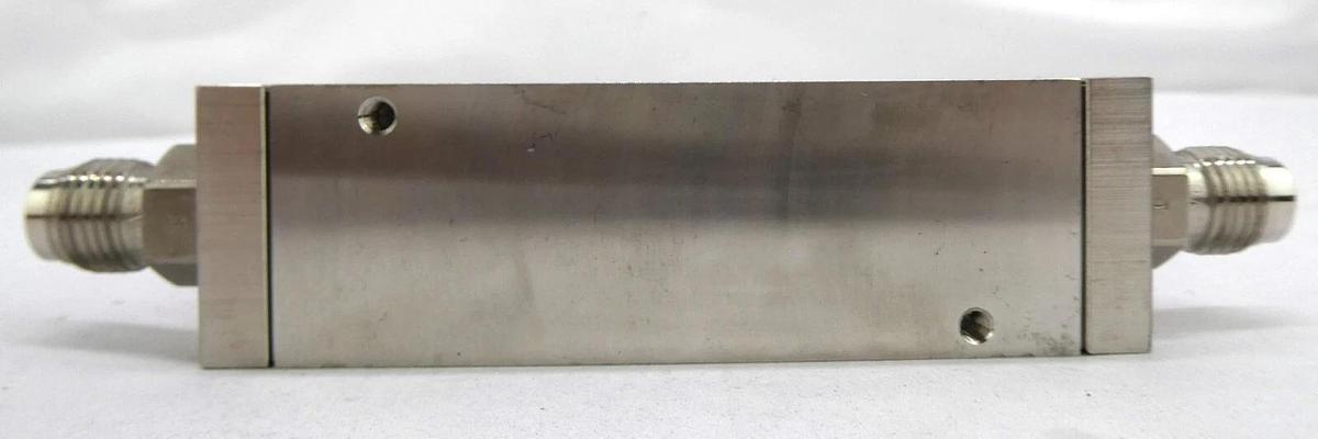 Used STEC SEC-4500MC-UC Mass Flow Controller MFC SEC-4500 20 SLM O2 Working Surplus