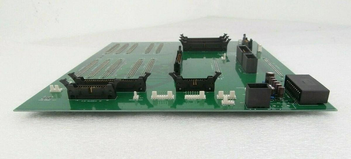 Used TEL Tokyo Electron 3281-000086-14 Backplane PCB Loader CONT Mother P-8 Working