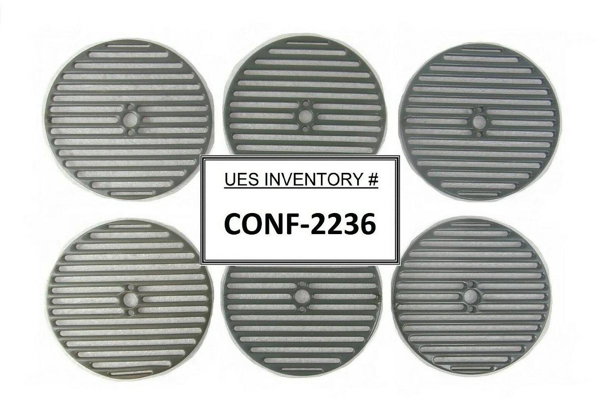 netMercury NM0003-4614 Lower Sleeve Coated DAS Reseller Lot of 6 New Surplus