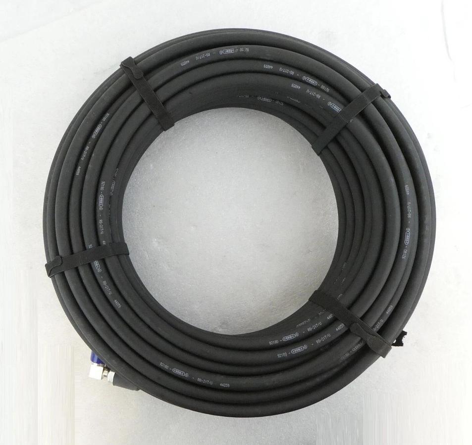 TRU TRU-10045-103 RF Coaxial Cable RF Straight/Right Angle New Surplus