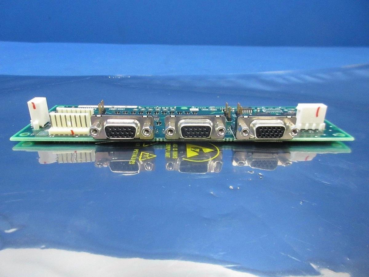 Used Advantest BLC-029524 PCB Circuit Board M4542AD Used Working