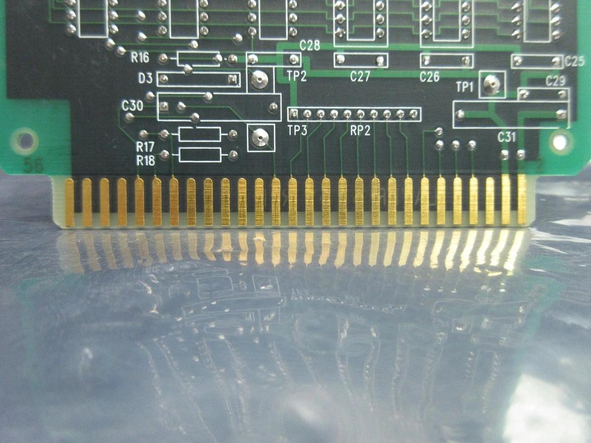 Used SVG Silicon Valley Group 851-8300-005 Processor PCB Card Rev. A 90S Used Working