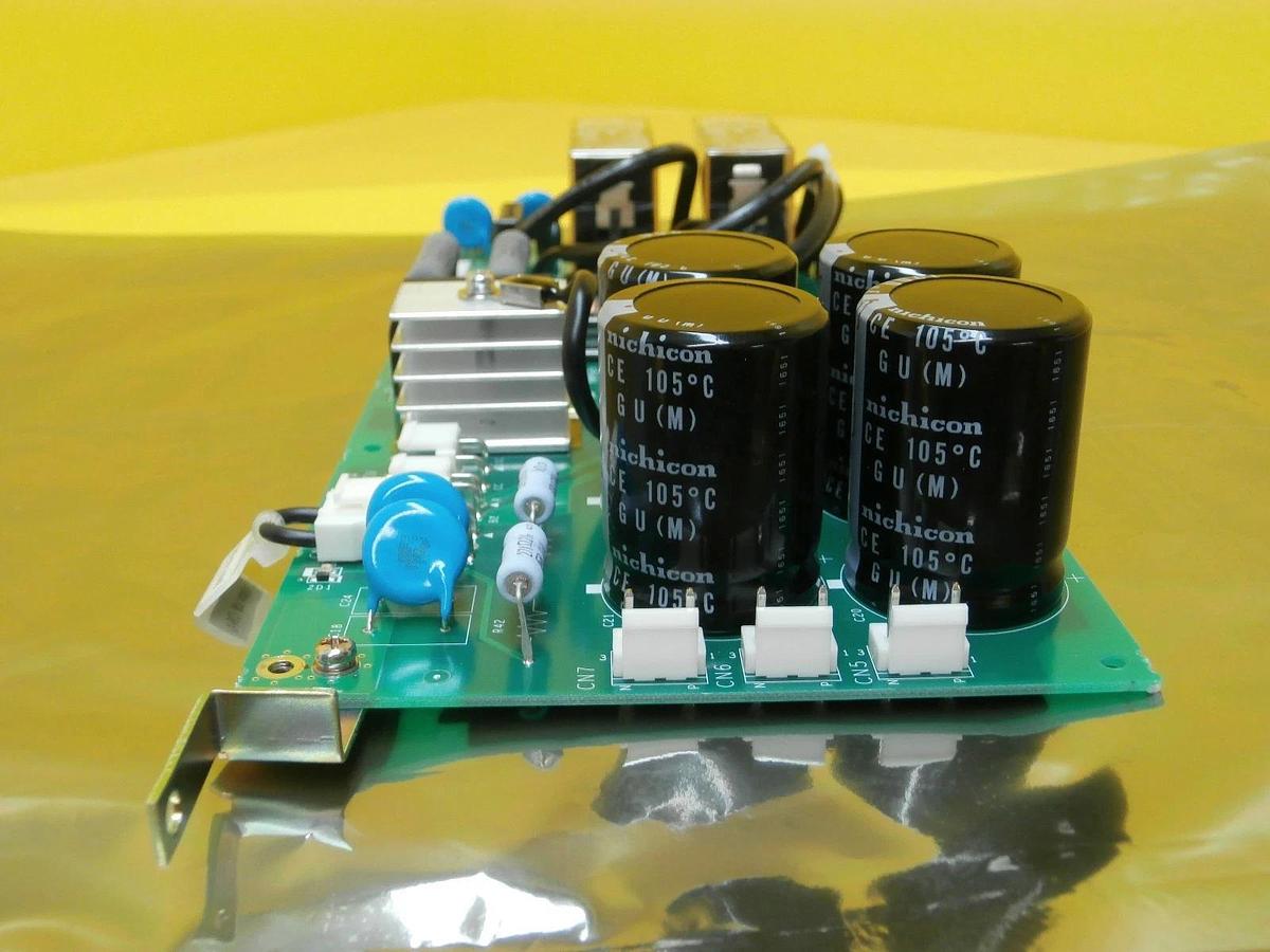 Used Yaskawa Electric SGDR-COBCB030GA?B-E Power Supply PCB Card F352801-1 NXC100 Use