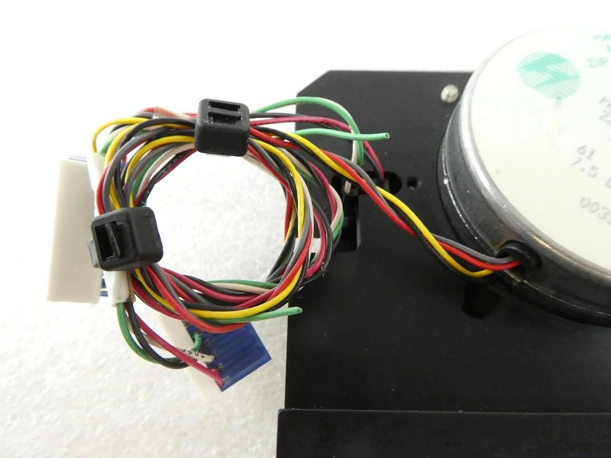 Used KLA-Tencor 000056 Camera Filter Assembly Defect Review Inspection System Working