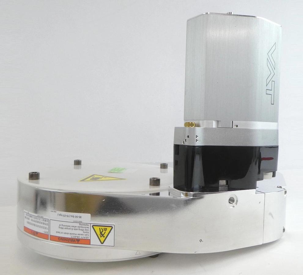 Used VAT 65046-PAHP-APF2 Pendulum Control & Isolation Gate Valve Series 650 Working